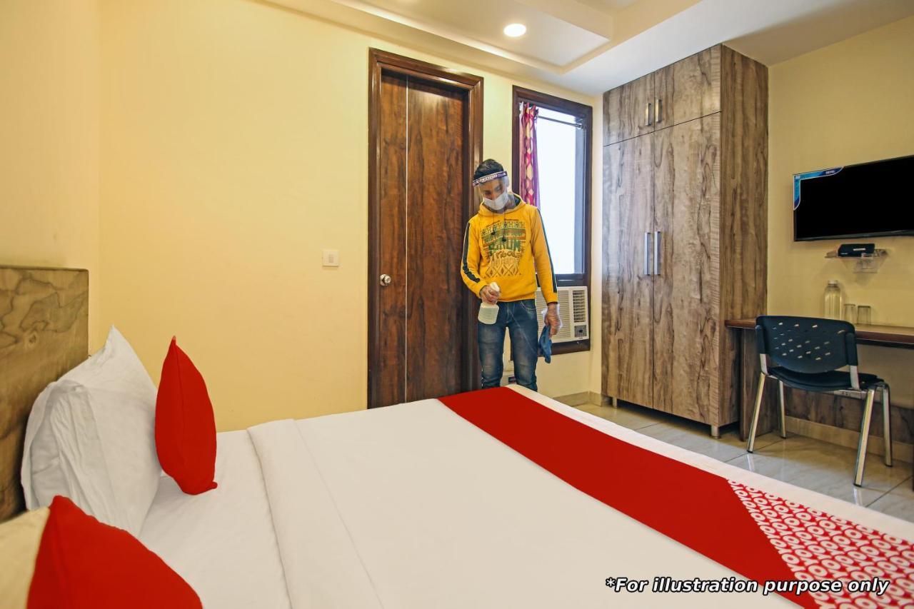 Oyo Flagship Hotel Iceland Palace Bhopal Exterior foto